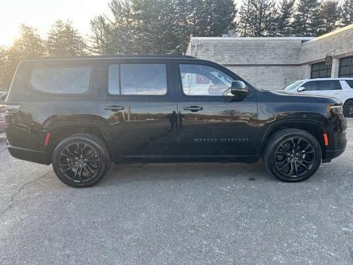 2023 Jeep Grand Wagoneer Series II