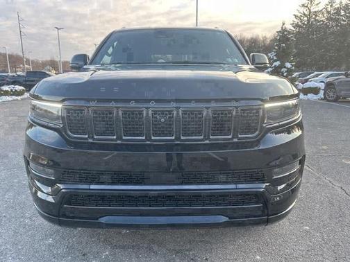 2023 Jeep Grand Wagoneer Series II