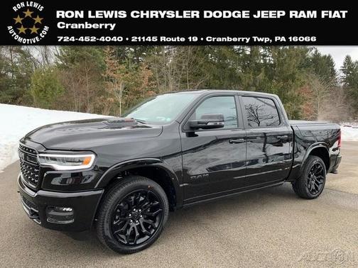 2026 RAM 1500 Limited