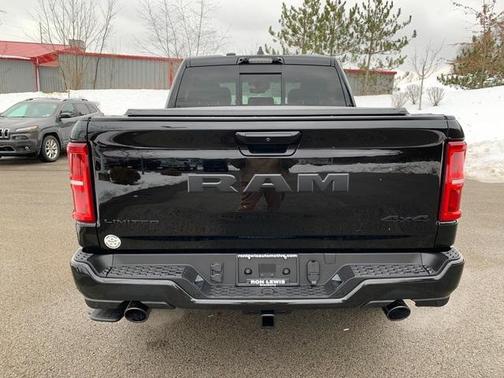 2026 RAM 1500 Limited