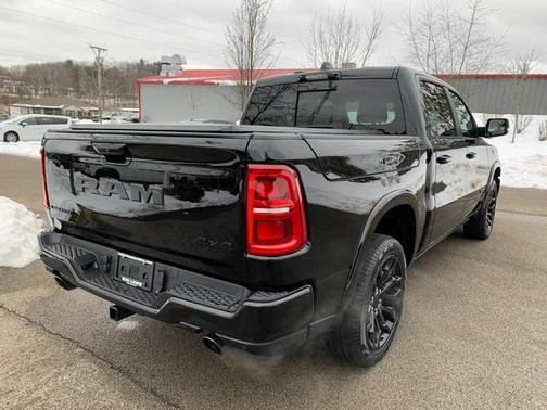 2026 RAM 1500 Limited