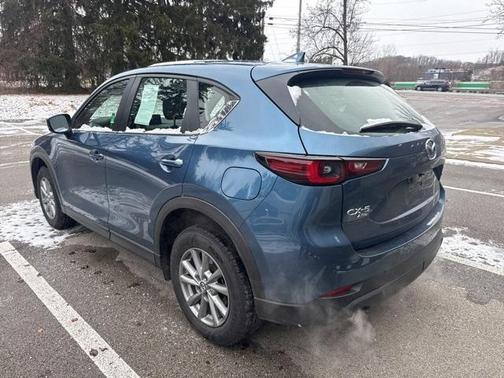 2023 Mazda CX-5 2.5 S