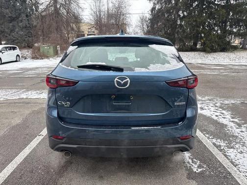 2023 Mazda CX-5 2.5 S