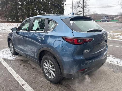 2023 Mazda CX-5 2.5 S