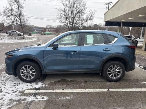 2023 Mazda CX-5 2.5 S