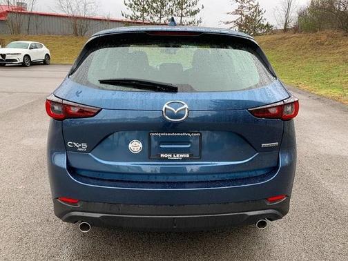 2023 Mazda CX-5 2.5 S