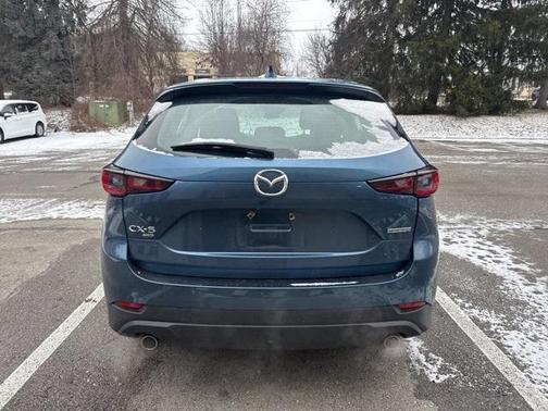 2023 Mazda CX-5 2.5 S