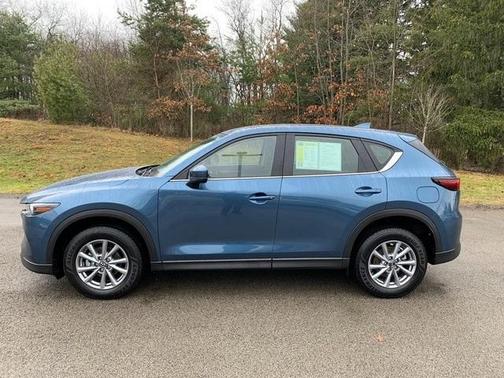 2023 Mazda CX-5 2.5 S