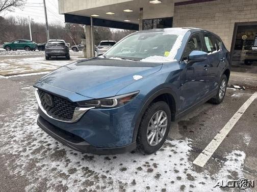 2023 Mazda CX-5 2.5 S