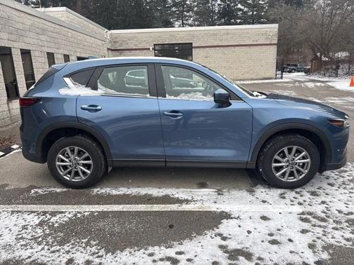 2023 Mazda CX-5 2.5 S