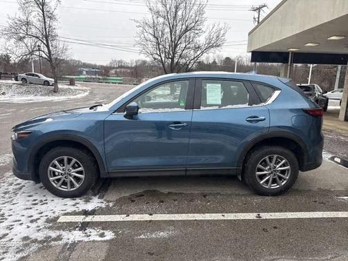 2023 Mazda CX-5 2.5 S