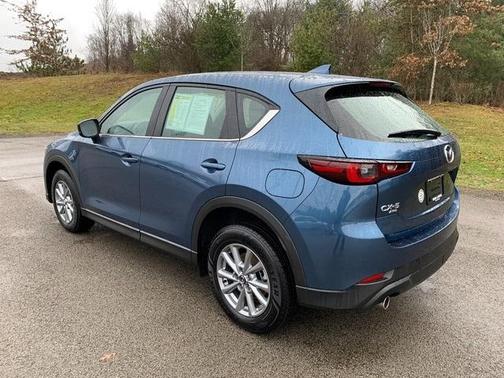 2023 Mazda CX-5 2.5 S