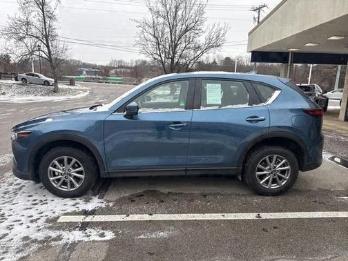 2023 Mazda CX-5 2.5 S