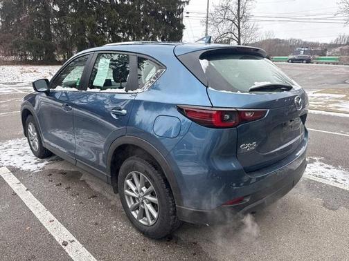 2023 Mazda CX-5 2.5 S