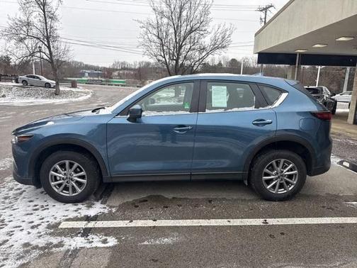2023 Mazda CX-5 2.5 S