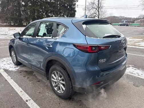 2023 Mazda CX-5 2.5 S