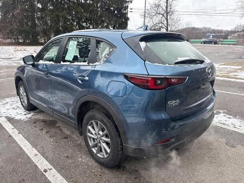 2023 Mazda CX-5 2.5 S