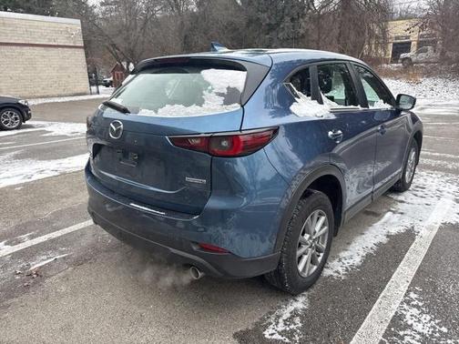 2023 Mazda CX-5 2.5 S