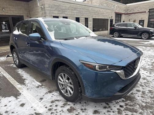2023 Mazda CX-5 2.5 S