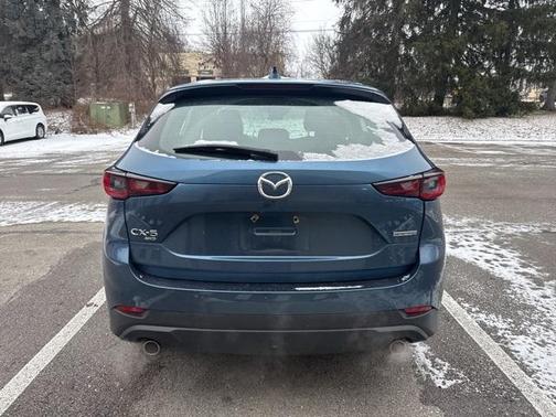 2023 Mazda CX-5 2.5 S