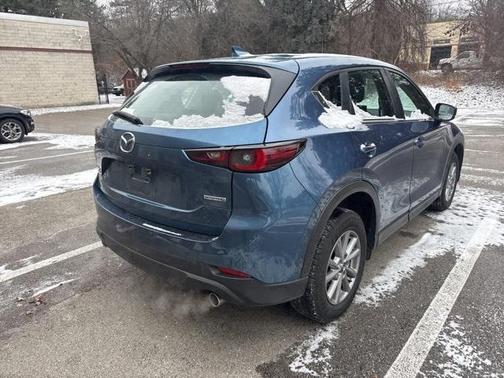 2023 Mazda CX-5 2.5 S