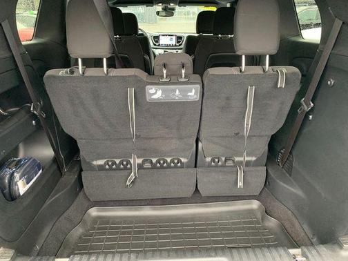 Ceramic Gray Clearcoat 2021 Chrysler Pacifica Touring