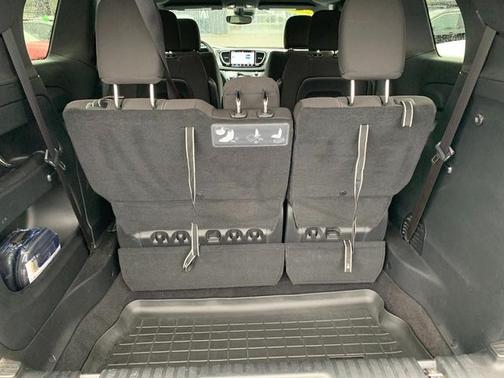 2021 Chrysler Pacifica Touring