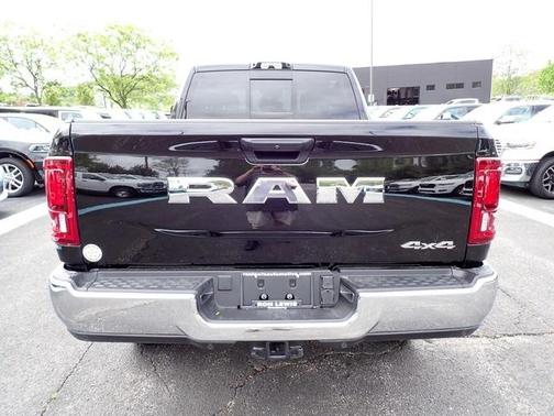 2025 RAM 2500 Tradesman