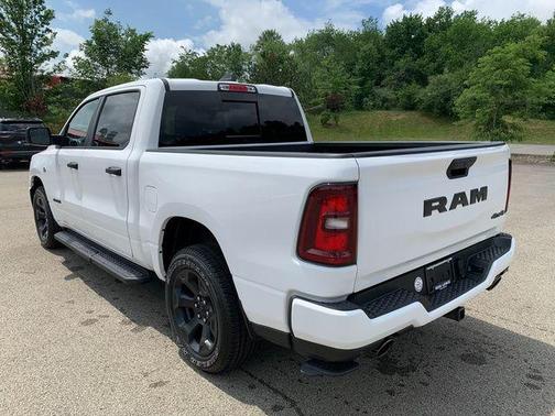 Bright White Clearcoat 2026 RAM 1500 Express