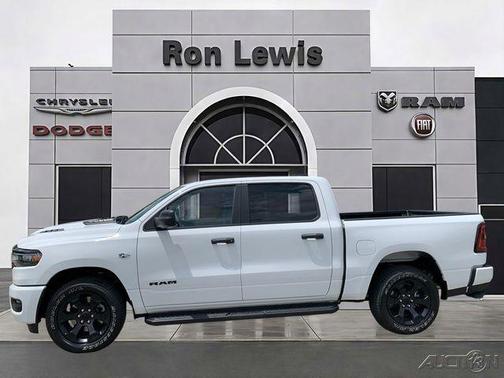 Bright White Clearcoat 2026 RAM 1500 Express