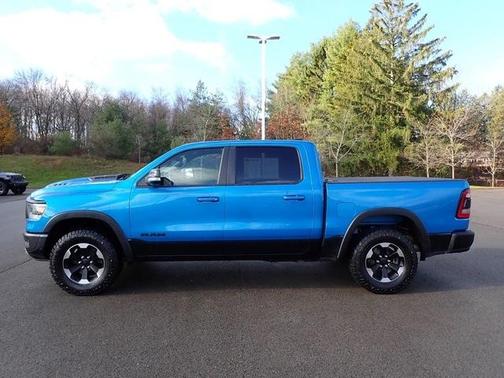 2021 RAM 1500 Rebel