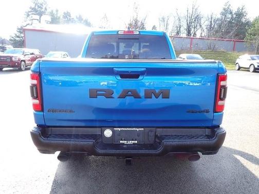 2021 RAM 1500 Rebel