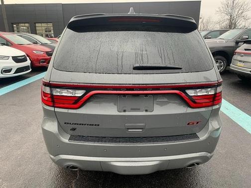 2026 Dodge Durango GT Plus HEMI V8