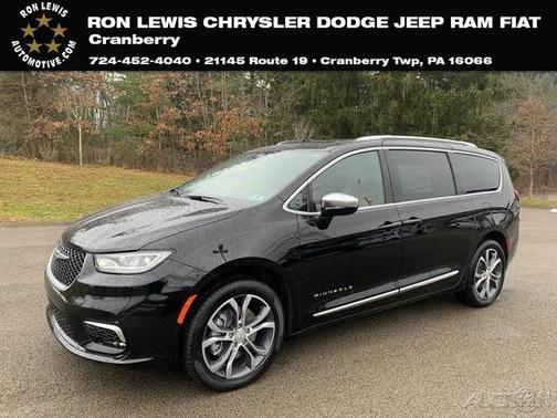 2026 Chrysler Pacifica Pinnacle