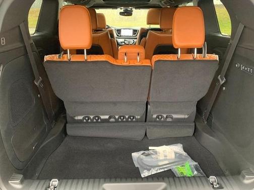 2026 Chrysler Pacifica Pinnacle