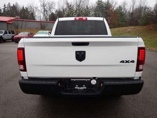 2024 RAM 1500 Classic SLT