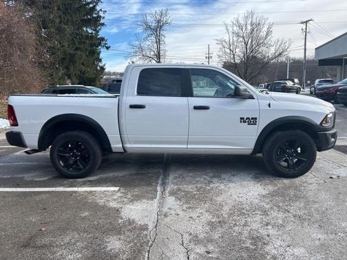2024 RAM 1500 Classic SLT