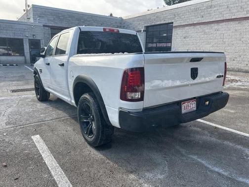 2024 RAM 1500 Classic SLT