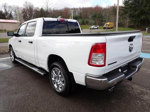 2023 RAM 1500 Big Horn Crew Cab 4x4 64' Box