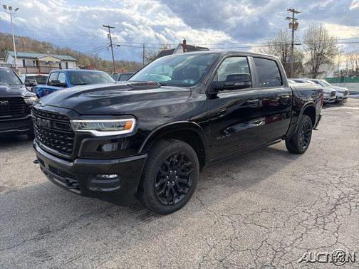 2026 RAM 1500 Limited