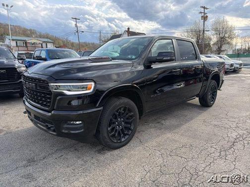 2026 RAM 1500 Limited