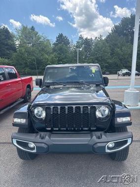 2021 Jeep Gladiator Sport S 4x4