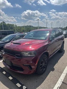 2022 Dodge Durango GT Plus AWD