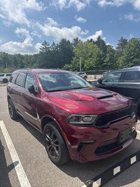 2022 Dodge Durango GT Plus AWD