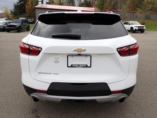 2022 Chevrolet Blazer 2LT