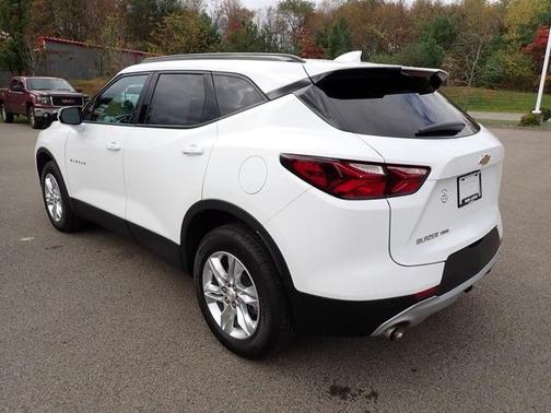 2022 Chevrolet Blazer 2LT