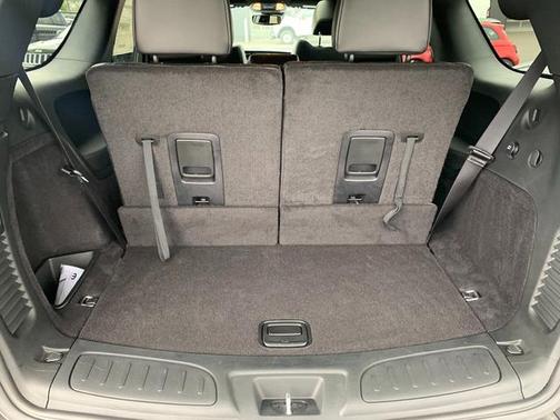 Vapor Gray 2026 Dodge Durango GT Plus HEMI V8