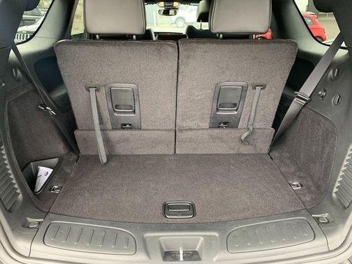Vapor Gray 2026 Dodge Durango GT Plus HEMI V8