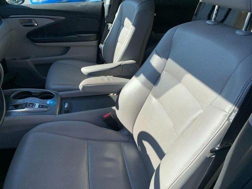 Gray 2020 Honda Ridgeline RTL
