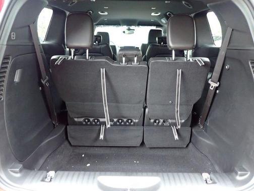 Red 2026 Chrysler Pacifica Select